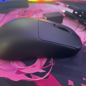 TenZ 시그니처 에디션 무선 게이밍 마우스