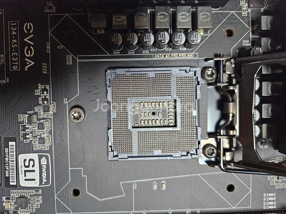 EVGA Z370 CLASSIFIED 클래시파이드 판매--0