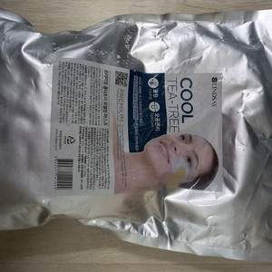 린제이 모델링 마스크팩