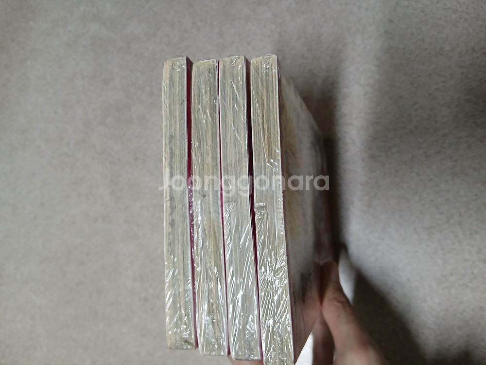 씨크릿체이서 1~4 (밀봉)--3