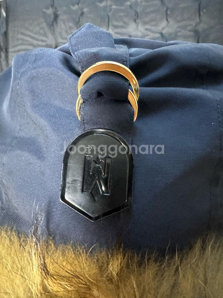 맥케이지딕슨네이비금장 40--5