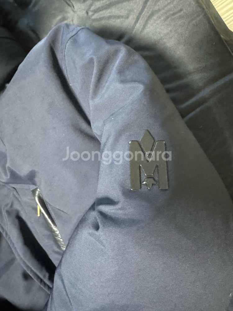 맥케이지딕슨네이비금장 40--4