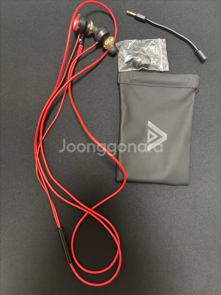 spe g9 puls 사운드판다 이어폰--1