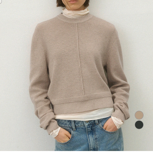 아틀리에나인 니트새상품