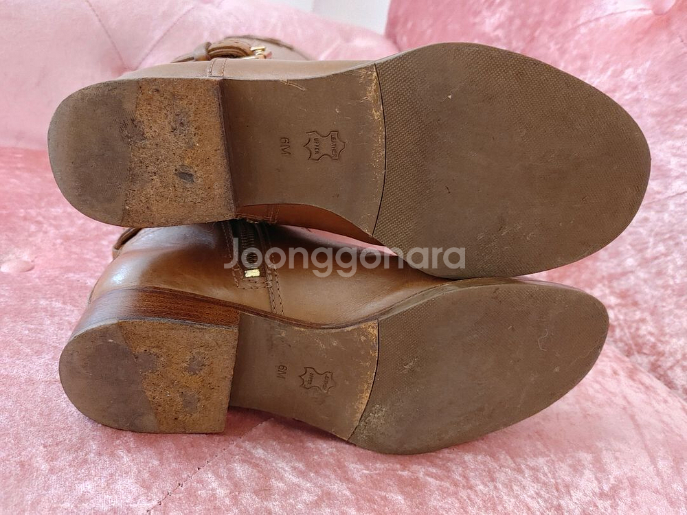 정품- 토리버치 롱부츠--8