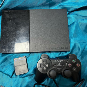 플스2 ps2 90005 + 게임 8개 일괄 팝니다