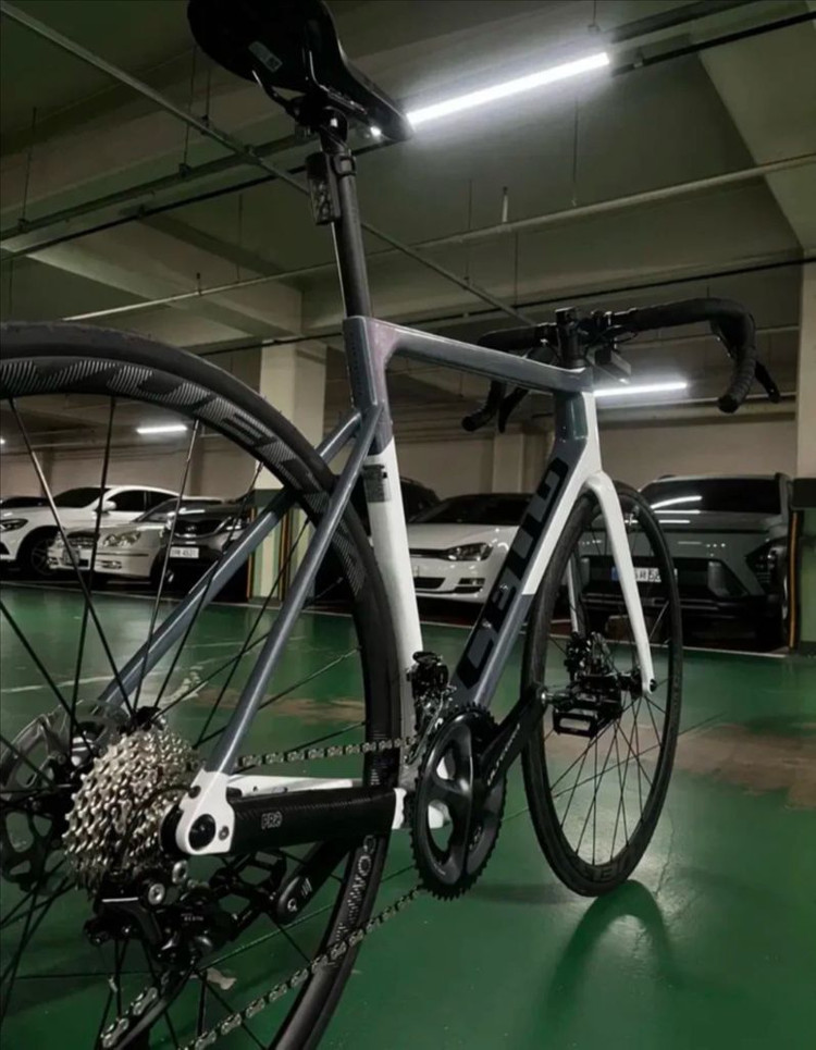 2024첼로 케인D7 로드 자전거 신품급 이미지