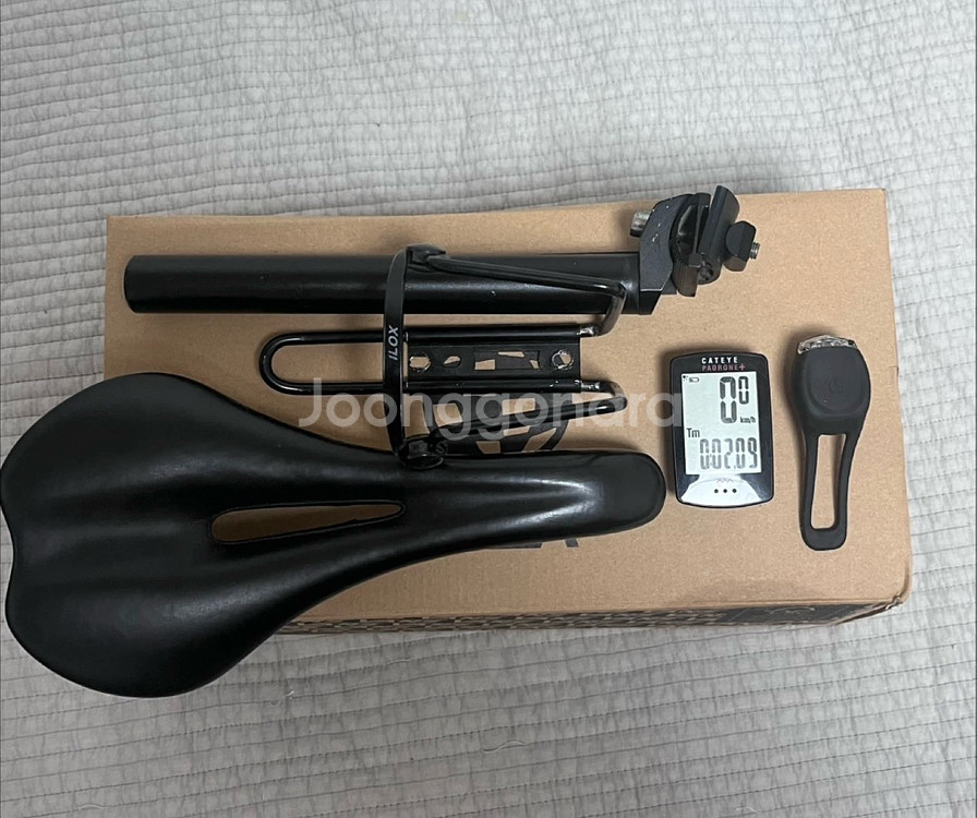 2024첼로 케인D7 로드 자전거 신품급--3