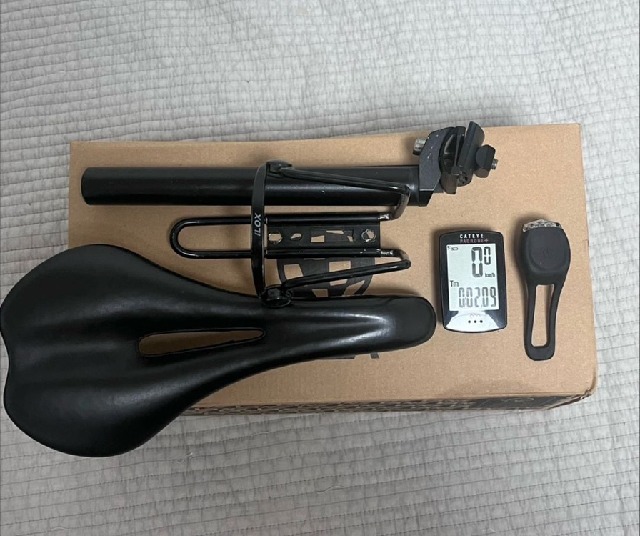 2024첼로 케인D7 로드 자전거 신품급 이미지