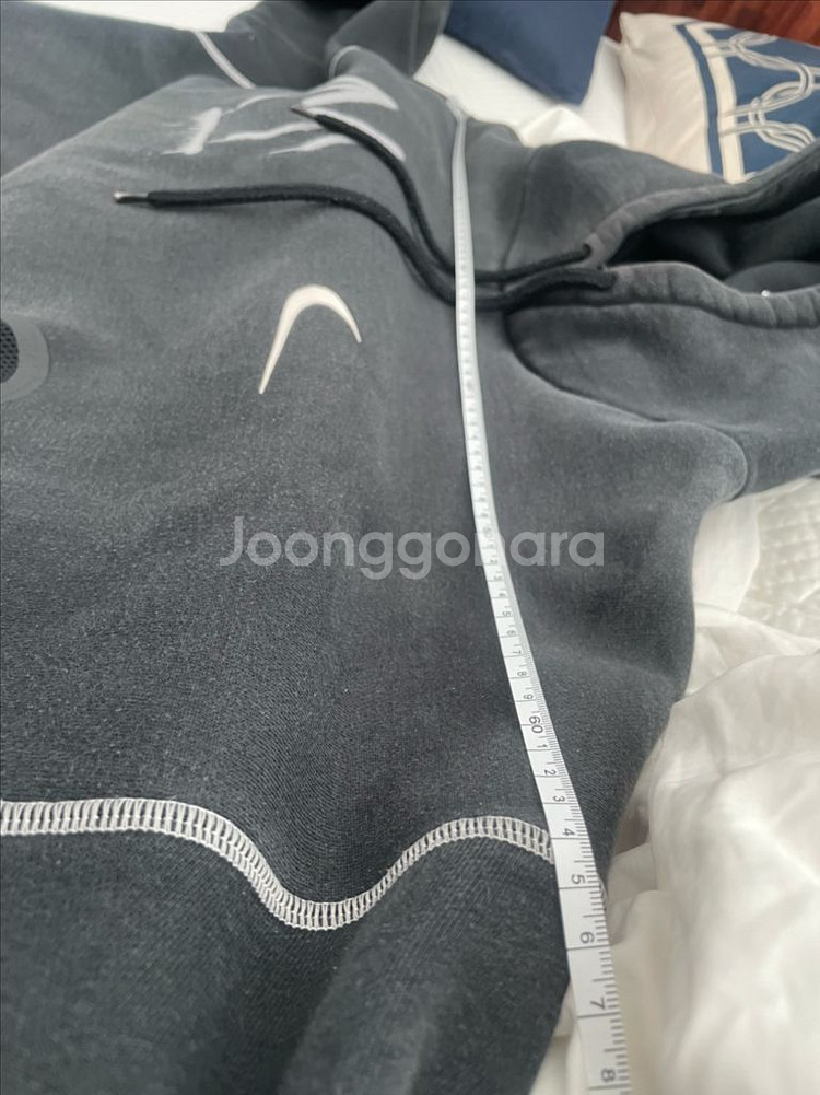 나이키 오프화이트 nrg 후드티--3