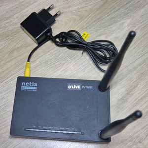 netis 유무선공유기