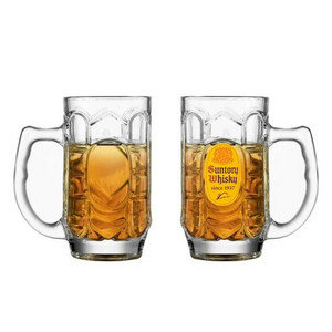 산토리 하이볼 맥주 잔 술잔