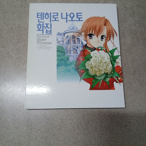 텐히로 나오토 화집