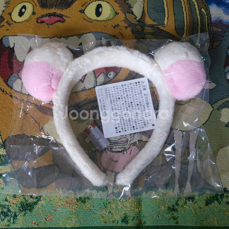 [일본정품] 산엑스 코리락쿠마 머리띠--0