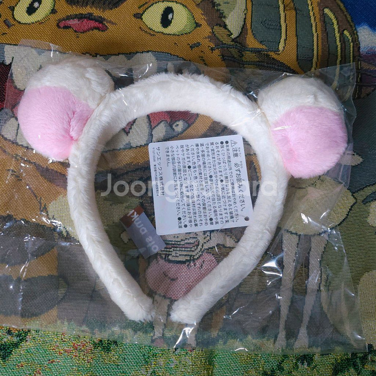 [일본정품] 산엑스 코리락쿠마 머리띠--1