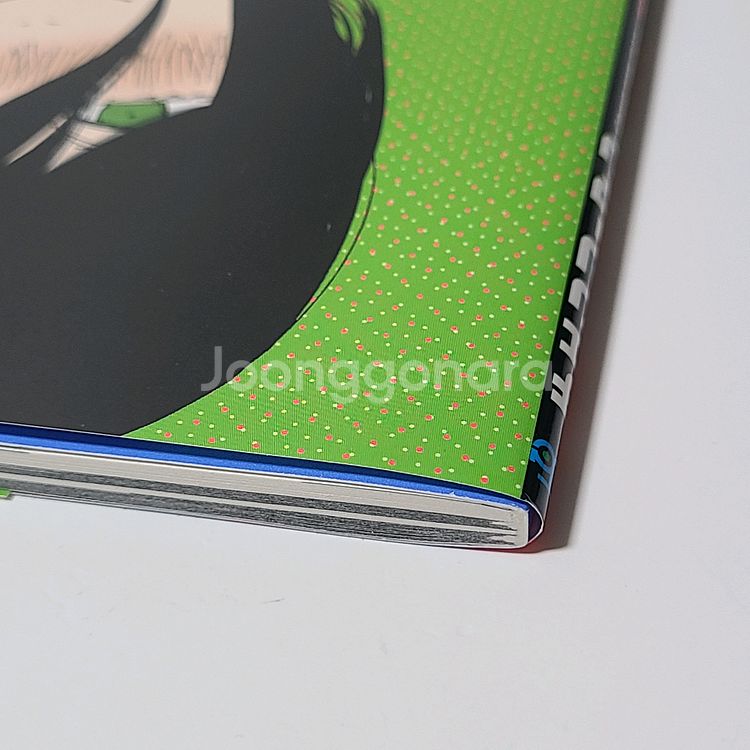 체인소맨 레제편 영화 한정 특전 소책자 및 클리어 파일--4