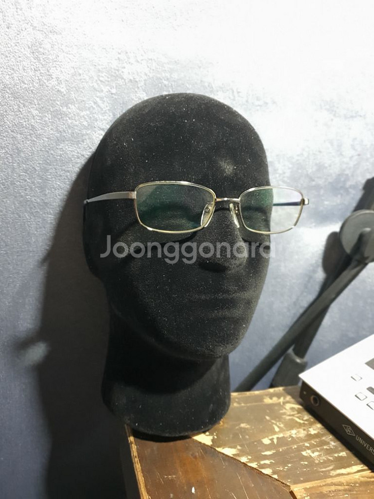 SOUK SPECS MM-85031 빈티지 티타늄 안경--1