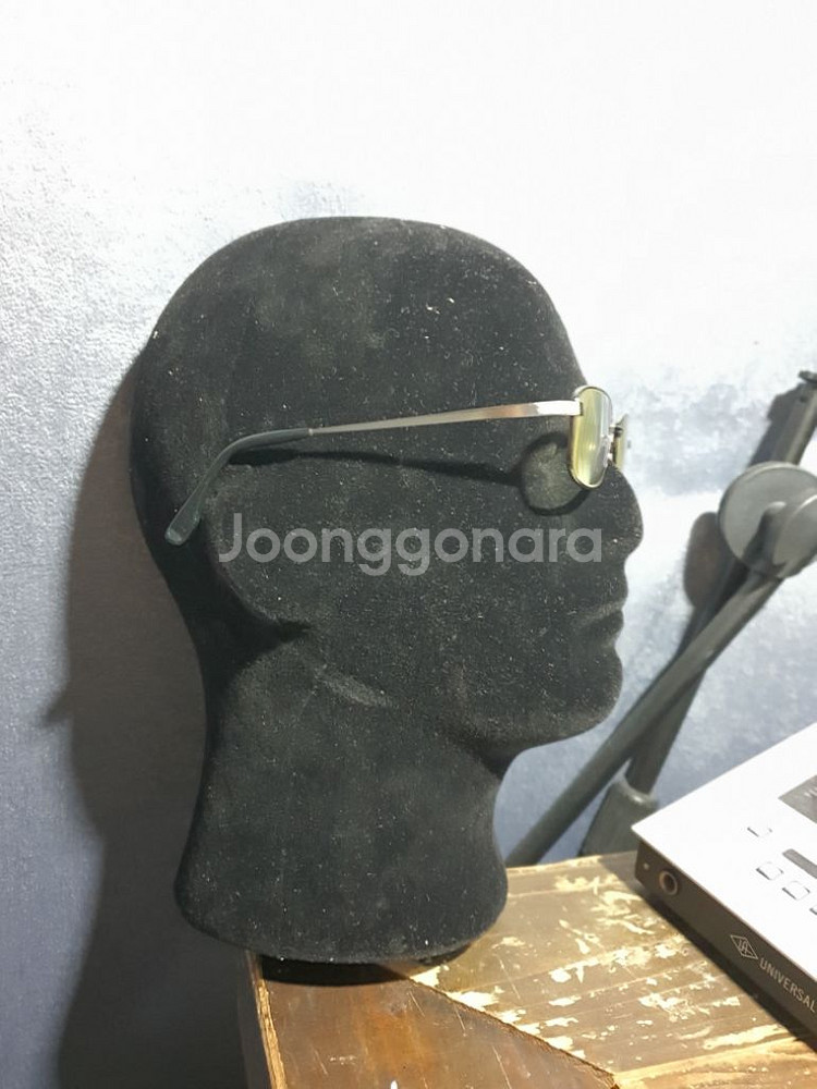 SOUK SPECS MM-85031 빈티지 티타늄 안경--2