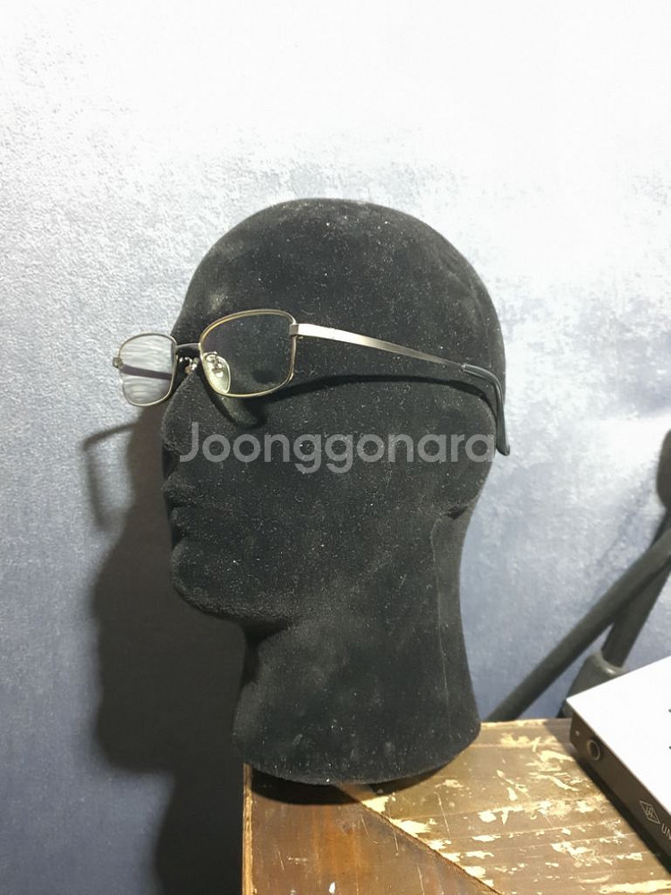 SOUK SPECS MM-85031 빈티지 티타늄 안경--3