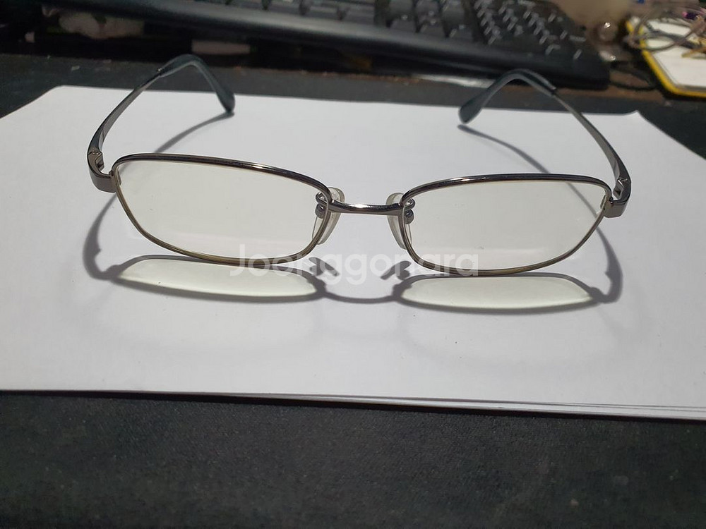 SOUK SPECS MM-85031 빈티지 티타늄 안경--4