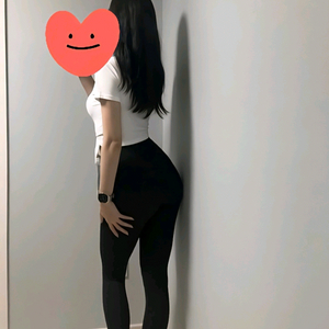 바프 바디프로필 레깅스(착샷)