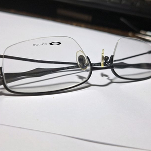 오클리 Sculpt 4.1 빈티지 명품안경 반무테