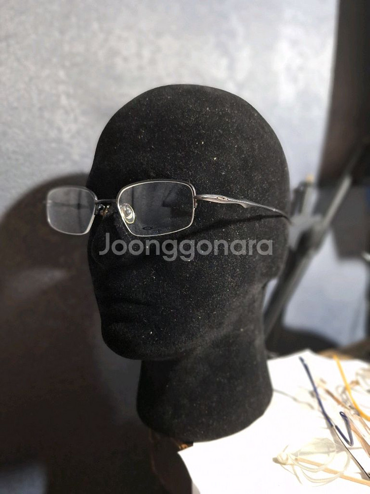 오클리 Sculpt 4.1 빈티지 명품안경 반무테--1