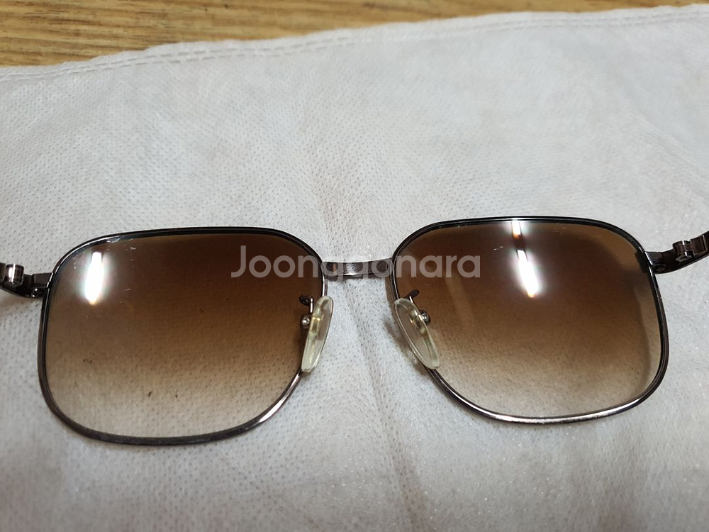 바덴 Baden 독일 빈티지 안경 라이트 선글라스 패션--3