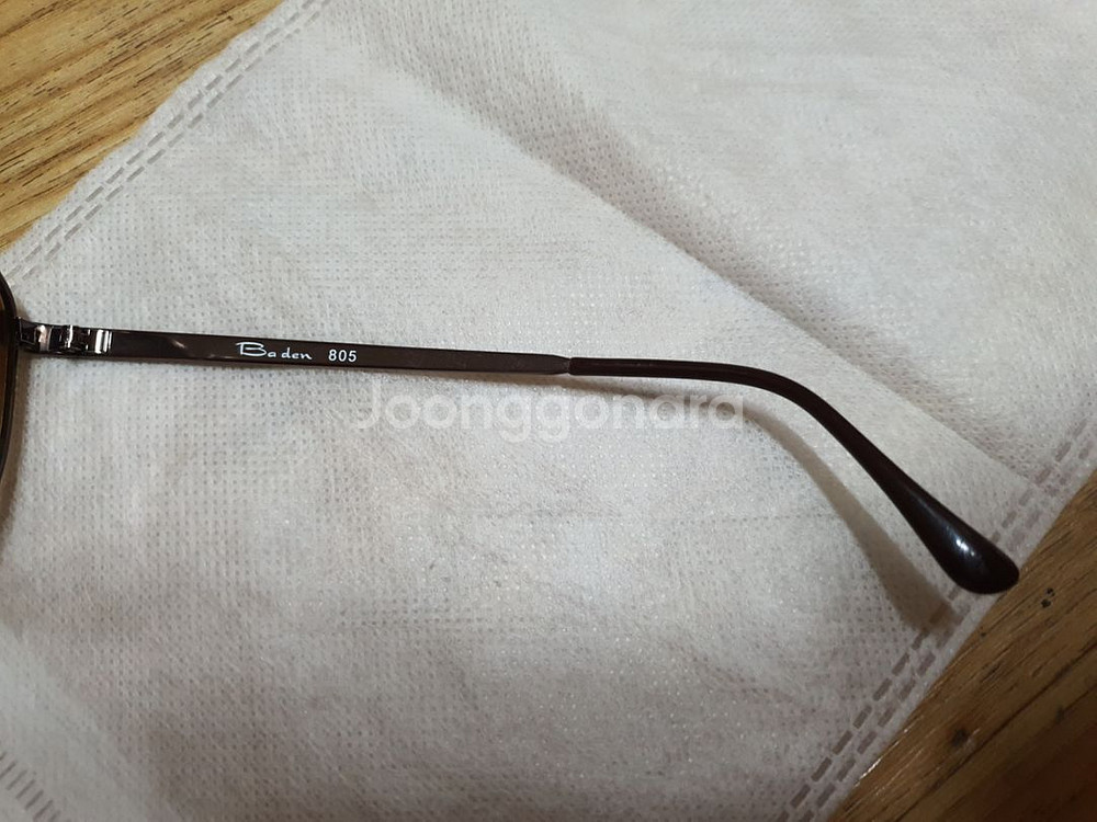 바덴 Baden 독일 빈티지 안경 라이트 선글라스 패션--6