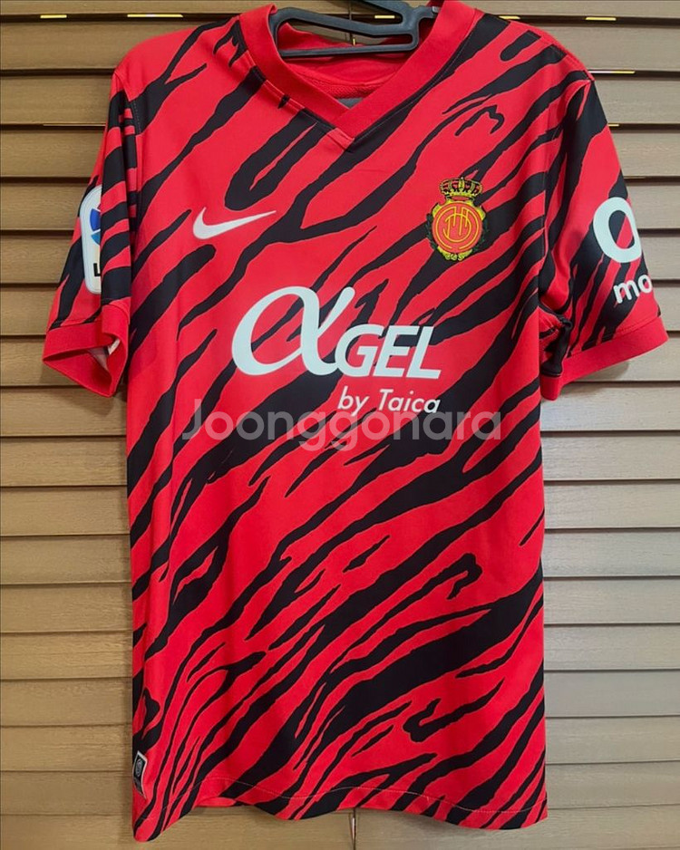 22-23 마요르카 이강인 유니폼--0