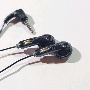 아이와 aiwa 정품 워크맨 cdp 이어폰