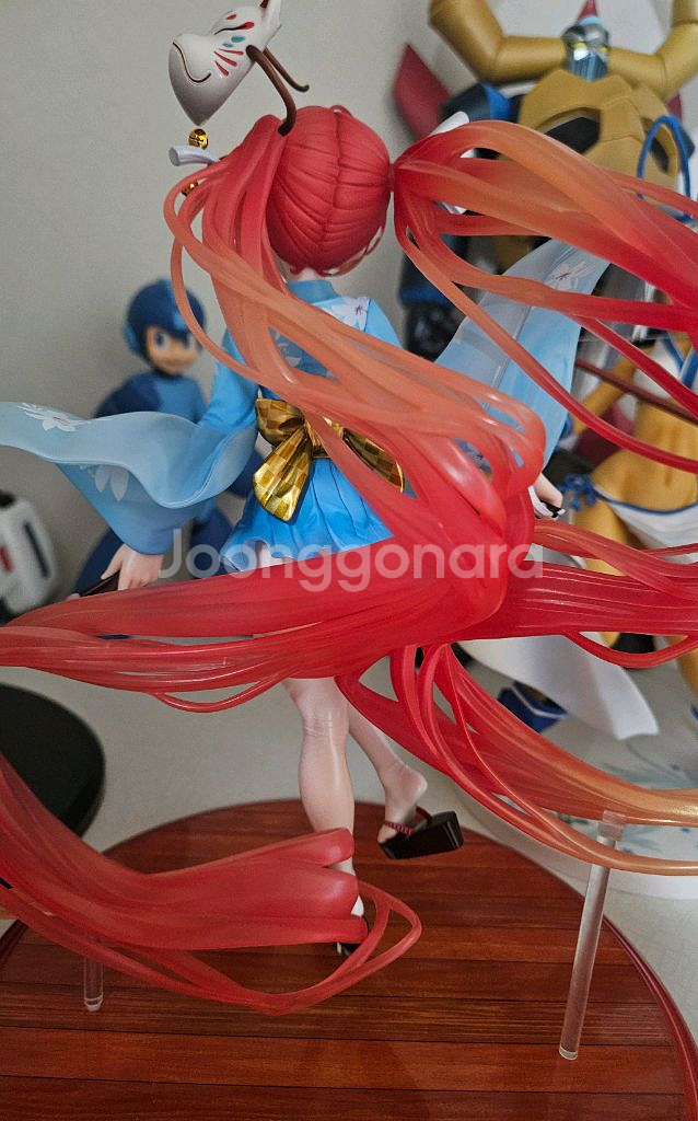 웨이브 wave 벽람항로 호놀룰루(박스x)--1