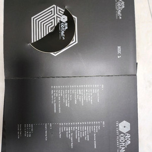 EXO 엑소 콘서트 DVD