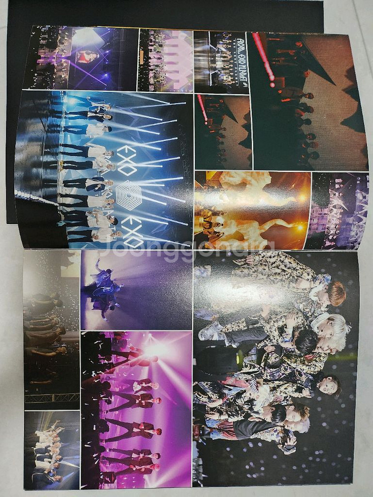 EXO 엑소 콘서트 DVD--1