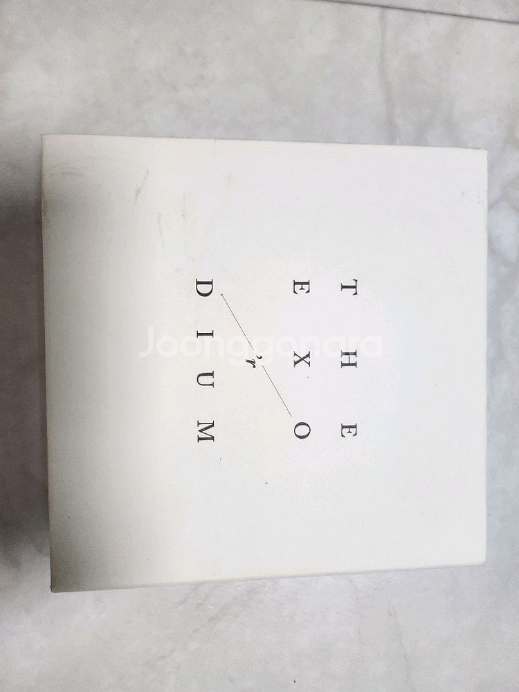 EXO 엑소 콘서트 DVD--3