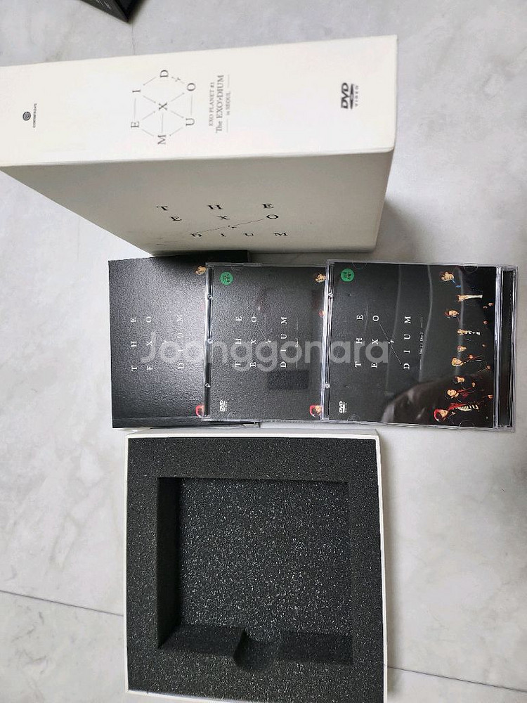 EXO 엑소 콘서트 DVD--5