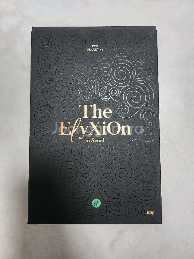 EXO 엑소 콘서트 DVD--6