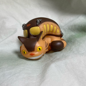 지브리 토토로 고양이버스 손가락인형(구버전)