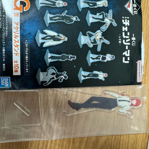 체인소맨 제일복권 G상 마키마 아크릴스탠드