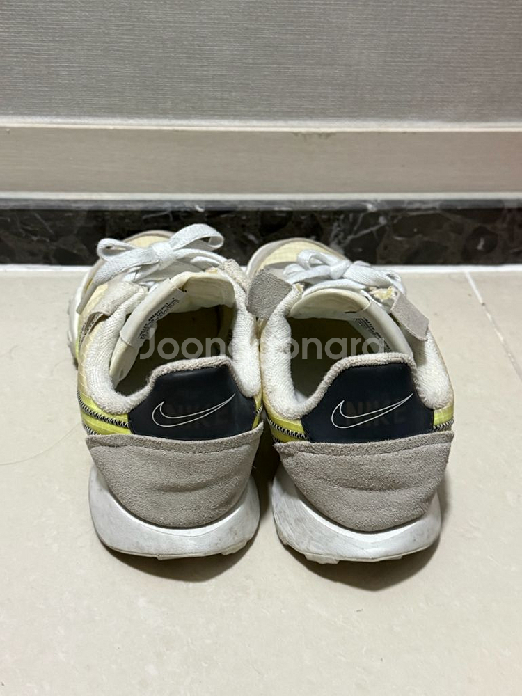 나이키 와플 레이서 2X 운동화 240--3