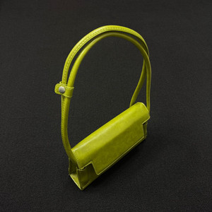 새제품 버튼 숄더백