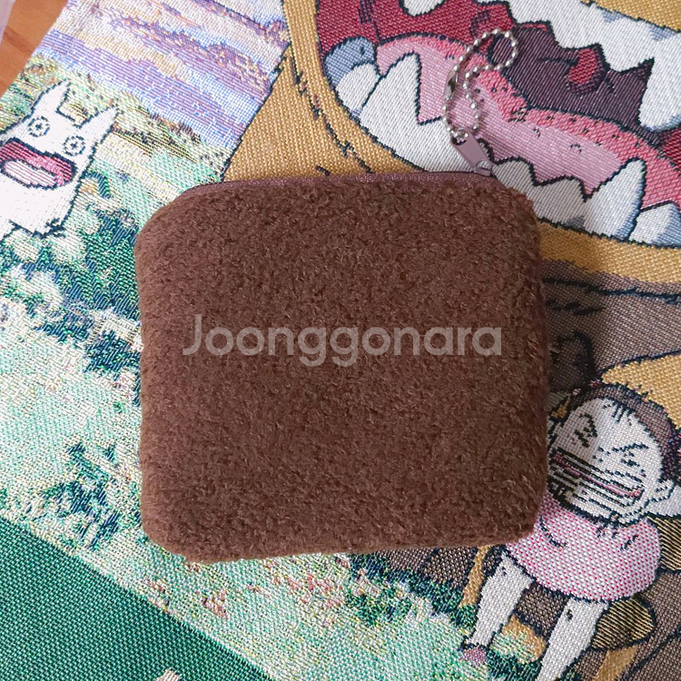 [일본정품] 일괄 고전 도모군 파우치 동전지갑 키링--2