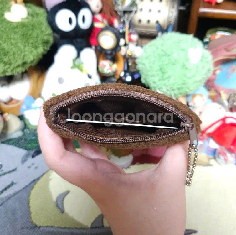 [일본정품] 일괄 고전 도모군 파우치 동전지갑 키링--8