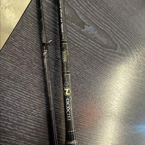 빅소드 862ml 농어대 팝니다