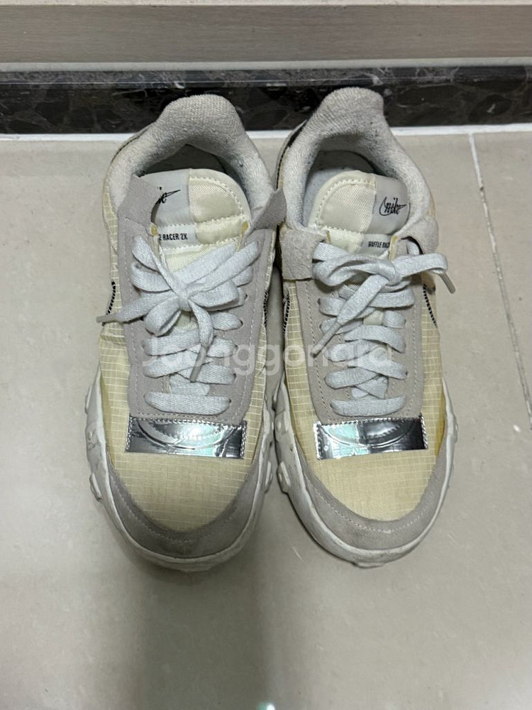 나이키 와플 레이서 2X 운동화 240--1