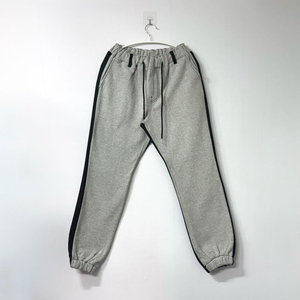 새제품 반반 트레이닝 데님 팬츠 M