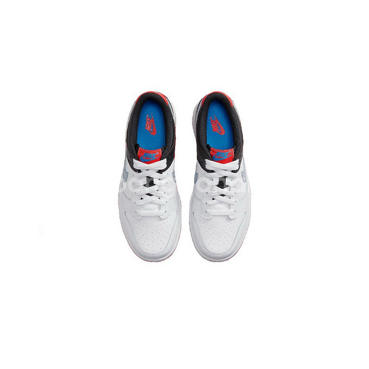 새제품 (GS) 나이키 덩크 로우 스파이더맨 225--4