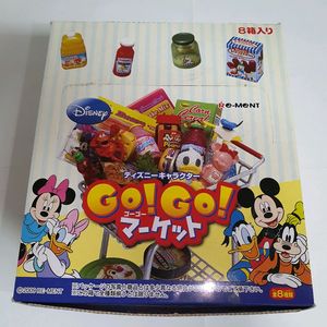 리멘트 고고 디즈니 마켓 식완 풀박스 마트 단종