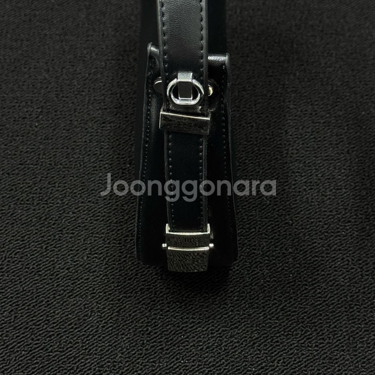 새제품 미니 호보백 (숄더, 크로스겸용)--2