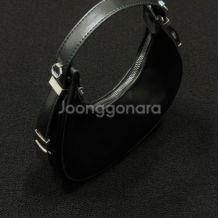 새제품 미니 호보백 (숄더, 크로스겸용)--3